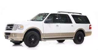 2014 FORD EXPEDITION EL XLT SPORT UTILITY 4D