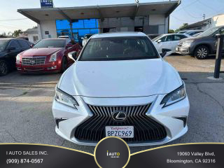 2020 LEXUS ES ES 350 SEDAN 4D