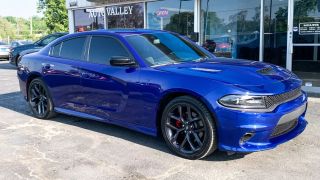 2020 DODGE CHARGER R/T SEDAN 4D