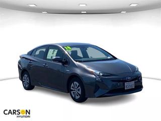 2018 TOYOTA PRIUS TWO HATCHBACK 4D