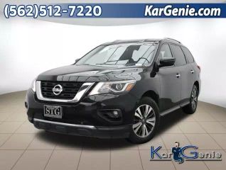 2017 NISSAN PATHFINDER