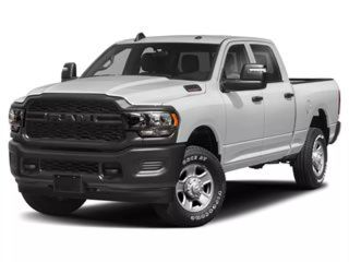 2023 RAM 2500 CREW CAB LARAMIE LONGHORN PICKUP 4D 6 1/3 FT