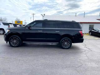 2019 FORD EXPEDITION MAX LIMITED SPORT UTILITY 4D