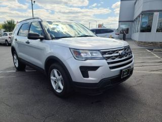2018 FORD EXPLORER SPORT UTILITY 4D