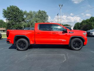 2021 GMC SIERRA 1500 CREW CAB ELEVATION PICKUP 4D 5 3/4 FT