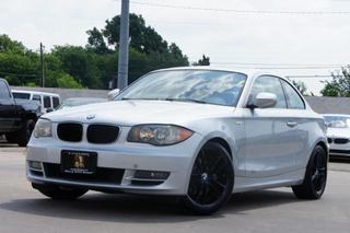 2011 BMW 1 SERIES 128I COUPE 2D