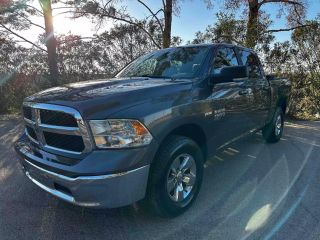 2019 RAM 1500 CLASSIC CREW CAB SLT PICKUP 4D 5 1/2 FT