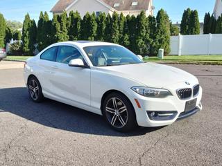 2017 BMW 2 SERIES 230I COUPE 2D