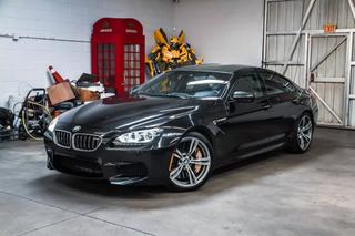2014 BMW M6 COUPE 4D