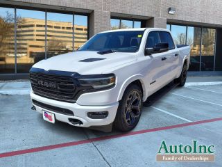 2023 RAM 1500 CREW CAB LIMITED PICKUP 4D 5 1/2 FT