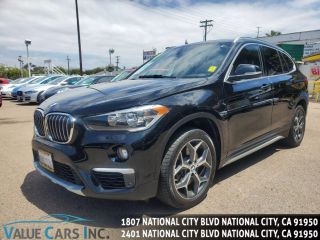 2019 BMW X1 XDRIVE28I SPORT UTILITY 4D