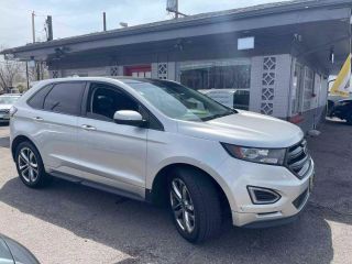 2017 FORD EDGE SPORT SUV 4D