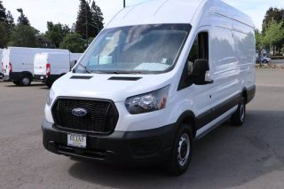 2021 FORD TRANSIT 250 CARGO VAN HIGH ROOF EXTENDED LENGTH VAN 3D