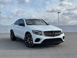 2019 MERCEDES-BENZ MERCEDES-AMG GLC COUPE GLC 43 SPORT UTILITY 4D