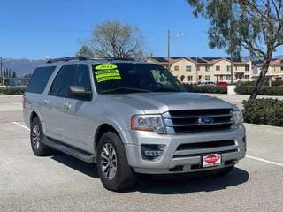 2016 FORD EXPEDITION EL XLT SPORT UTILITY 4D