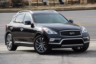 2017 INFINITI QX50 SPORT UTILITY 4D