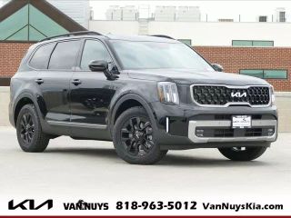 2023 KIA TELLURIDE SX SPORT UTILITY 4D