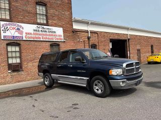 2002 DODGE RAM 1500 QUAD CAB SHORT BED
