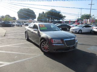 2012 CHRYSLER 300 LIMITED SEDAN 4D