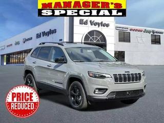 2023 JEEP CHEROKEE ALTITUDE LUX SPORT UTILITY 4D
