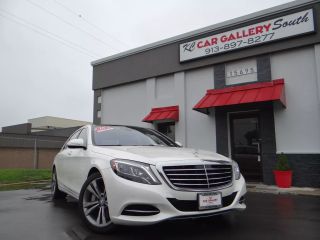 2016 MERCEDES-BENZ S CLASS S 550