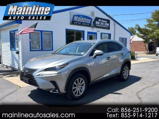 2021 LEXUS NX 300 SPORT UTILITY 4D