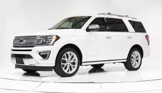 2018 FORD EXPEDITION PLATINUM SPORT UTILITY 4D