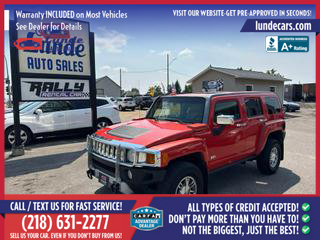 Image of 2008 HUMMER H3