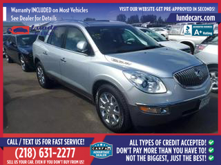 Image of 2012 BUICK ENCLAVE