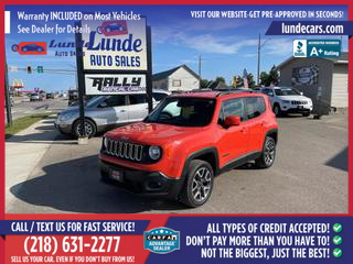 Image of 2016 JEEP RENEGADE