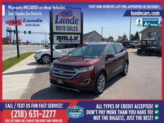 Image of 2015 FORD EDGE