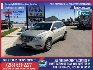 Image of 2016 BUICK ENCLAVE