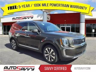 2020 KIA TELLURIDE EX SPORT UTILITY 4D