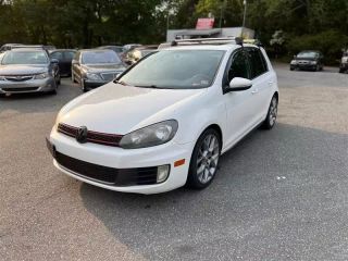 2013 VOLKSWAGEN GTI DRIVER'S EDITION HATCHBACK SEDAN 4D
