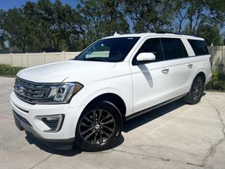2020 FORD EXPEDITION MAX LIMITED SPORT UTILITY 4D