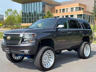 2018 CHEVROLET TAHOE PREMIER SPORT UTILITY 4D