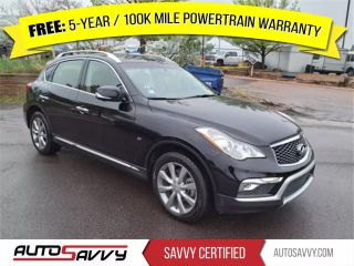 2017 INFINITI QX50 SPORT UTILITY 4D