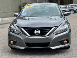 2017 NISSAN ALTIMA 2.5 SR SEDAN 4D