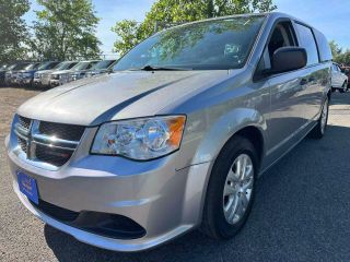 2019 DODGE GRAND CARAVAN PASSENGER SE MINIVAN 4D