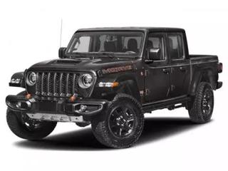 2023 JEEP GLADIATOR RUBICON PICKUP 4D 5 FT