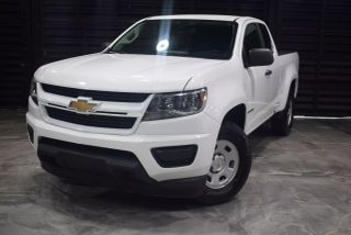 2020 CHEVROLET COLORADO EXTENDED CAB WORK TRUCK PICKUP 4D 6 FT