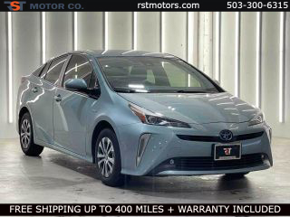 2019 TOYOTA PRIUS LE CLEAN TITLE AWD