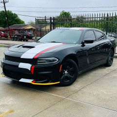 2019 DODGE CHARGER SXT SEDAN 4D