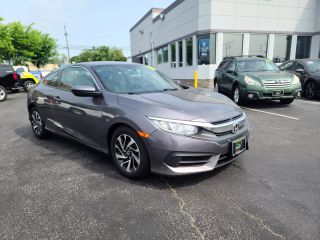 2018 HONDA CIVIC LX-P COUPE 2D