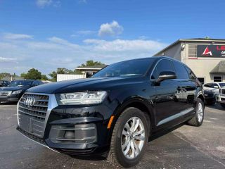2018 AUDI Q7 3.0T PREMIUM PLUS SPORT UTILITY 4D