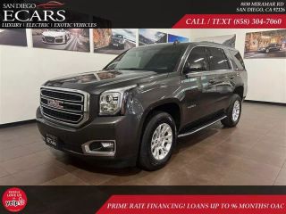 2019 GMC YUKON SLE SPORT UTILITY 4D