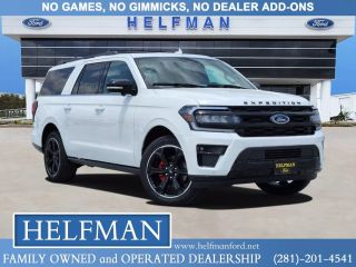2023 FORD EXPEDITION MAX LIMITED SPORT UTILITY 4D