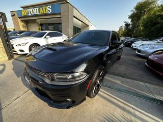 2018 DODGE CHARGER R/T SEDAN 4D