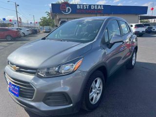 2020 CHEVROLET TRAX LS SPORT UTILITY 4D
