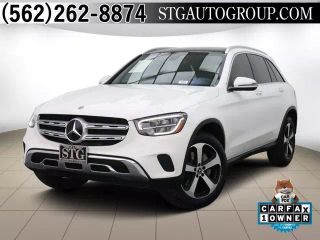 2020 MERCEDES-BENZ GLC GLC 300 SPORT UTILITY 4D